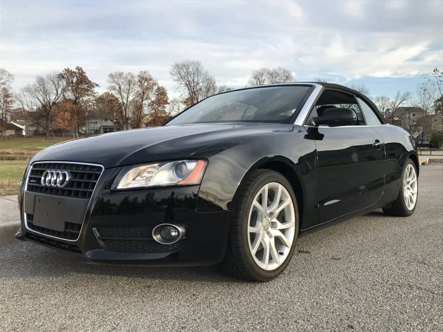 2011 Audi B8 A5 - Image 8 of 10