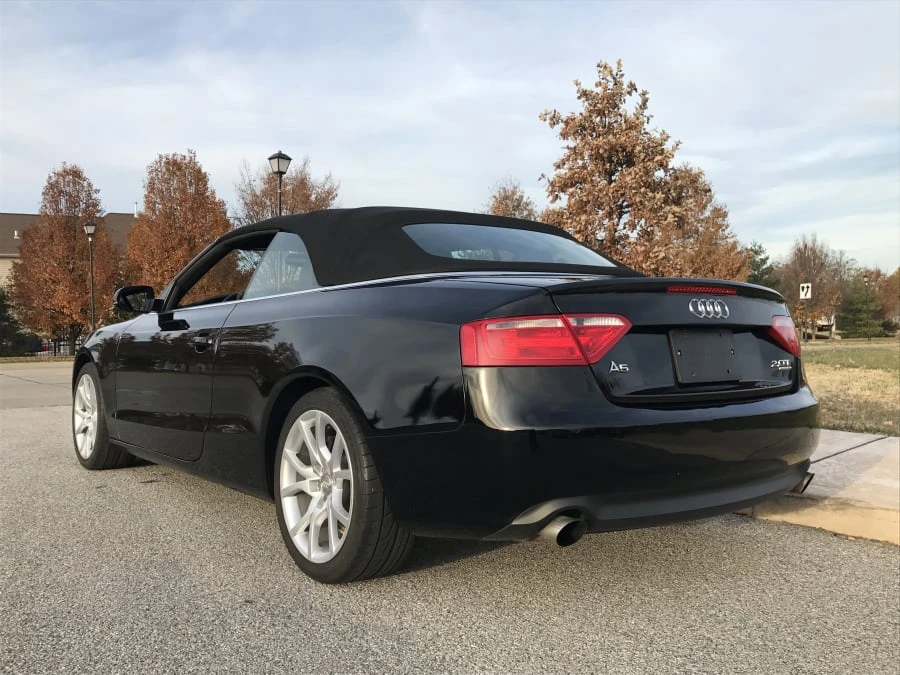 2011 Audi B8 A5 - Image 10 of 10