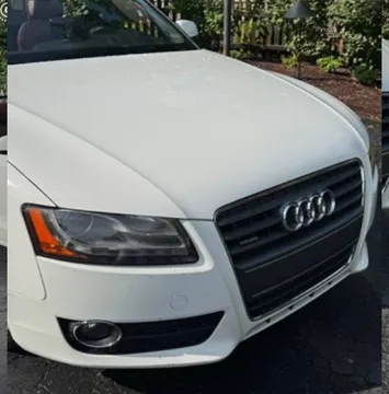 2011 Audi A5 Quattro Premium Plus Convertible