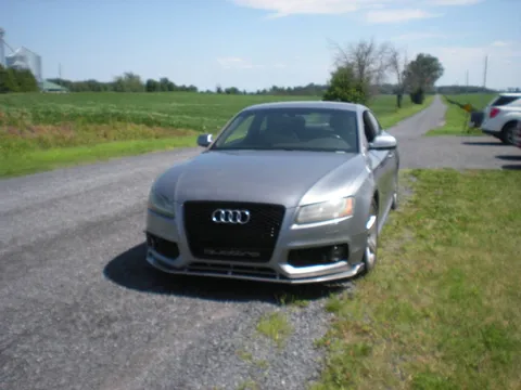 2011 Audi A5 S-Line
