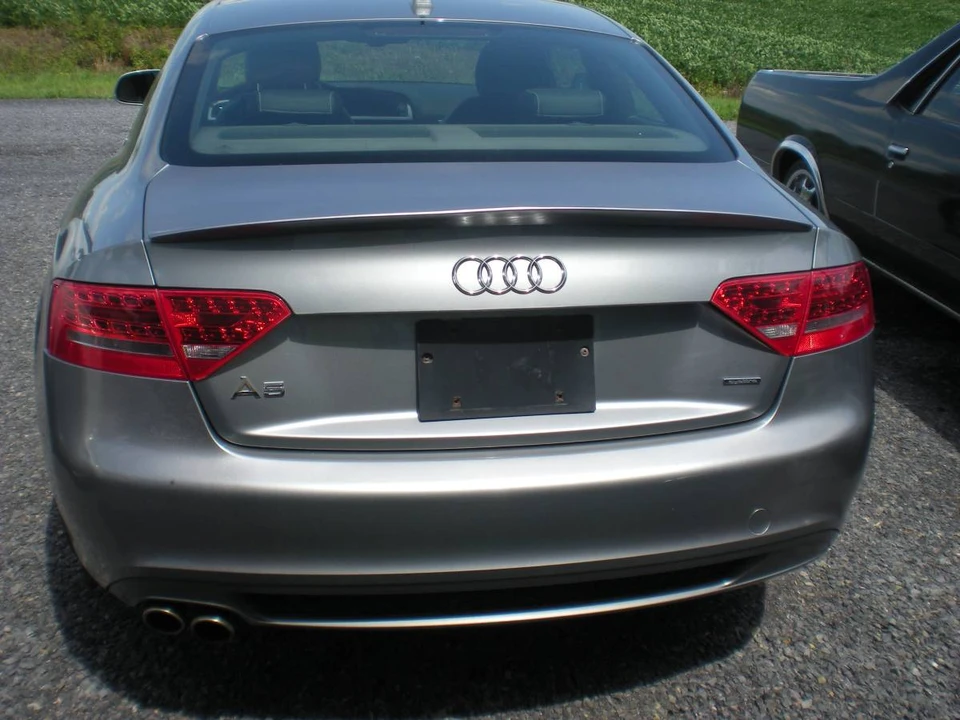 2011 Audi B8 S5 - Image 5 of 9