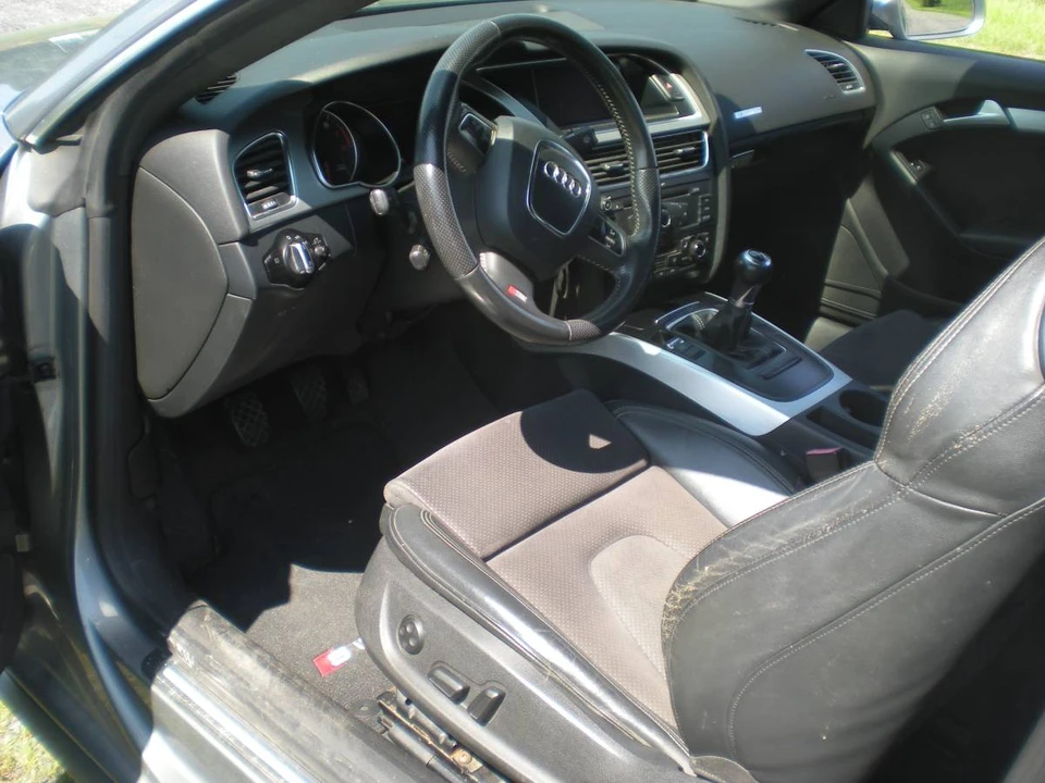 2011 Audi B8 S5 - Image 8 of 9