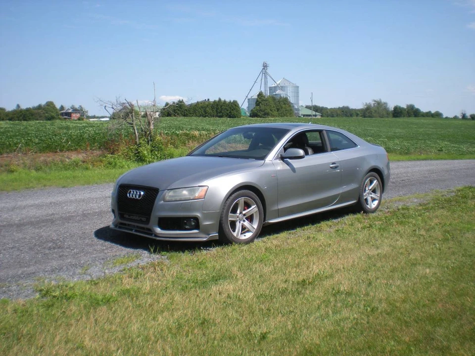 2011 Audi B8 S5 - Image 3 of 9