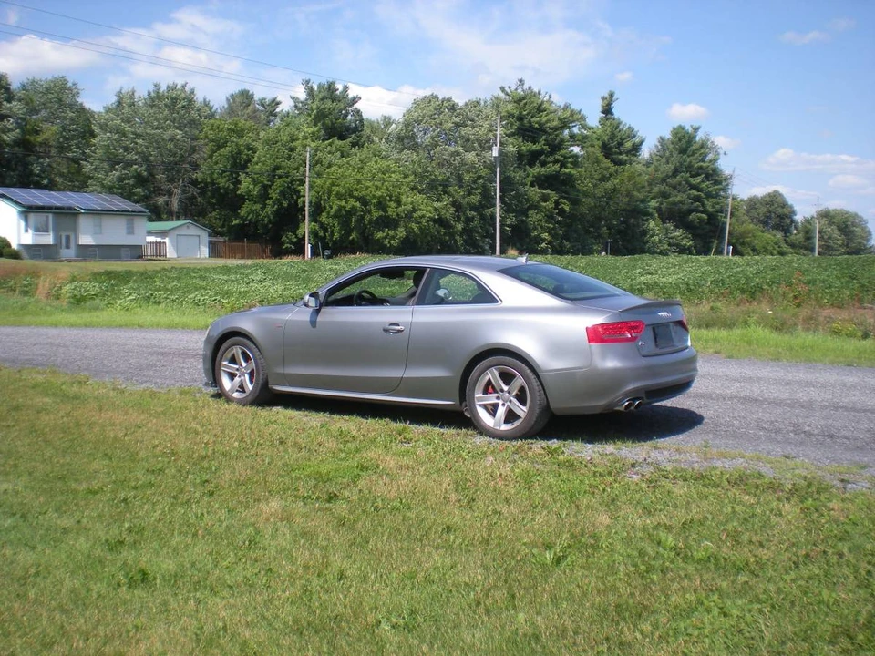 2011 Audi B8 S5 - Image 2 of 9