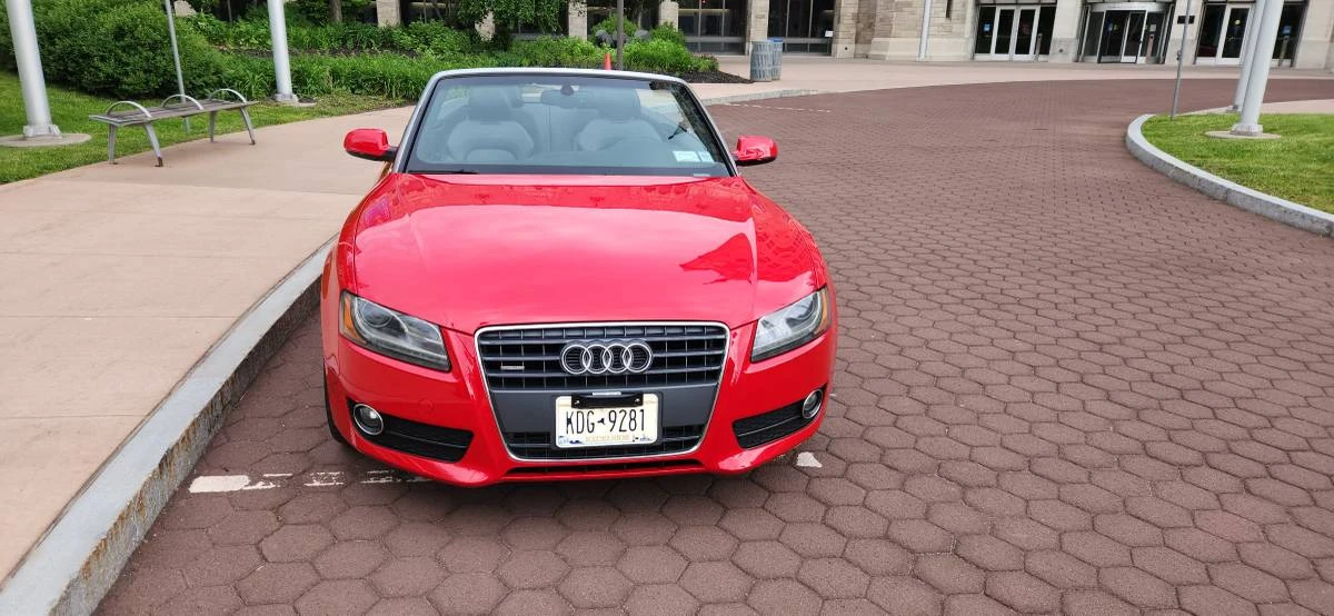 2011 Audi B8 A5 - Image 4 of 13