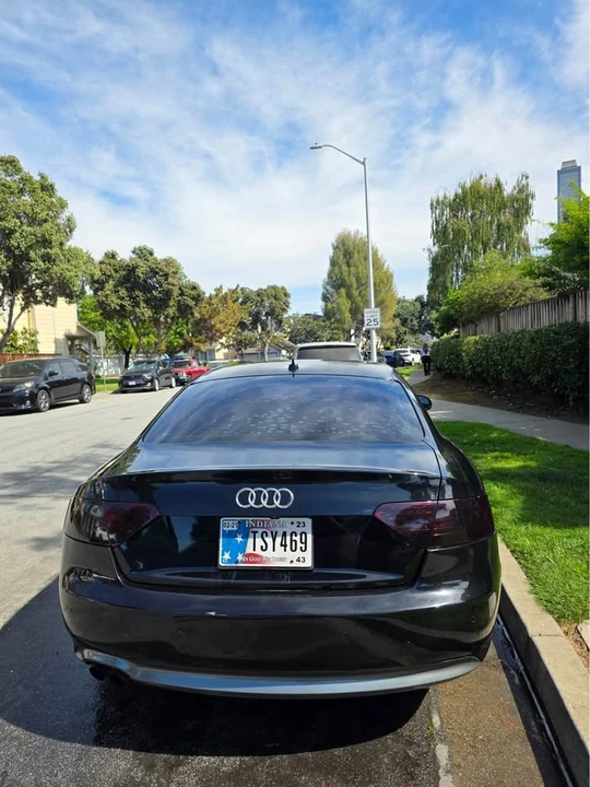 2011 Audi B8 A5 - Image 5 of 9