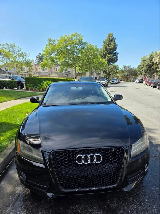 2011 Audi B8 A5 - Image 8 of 9
