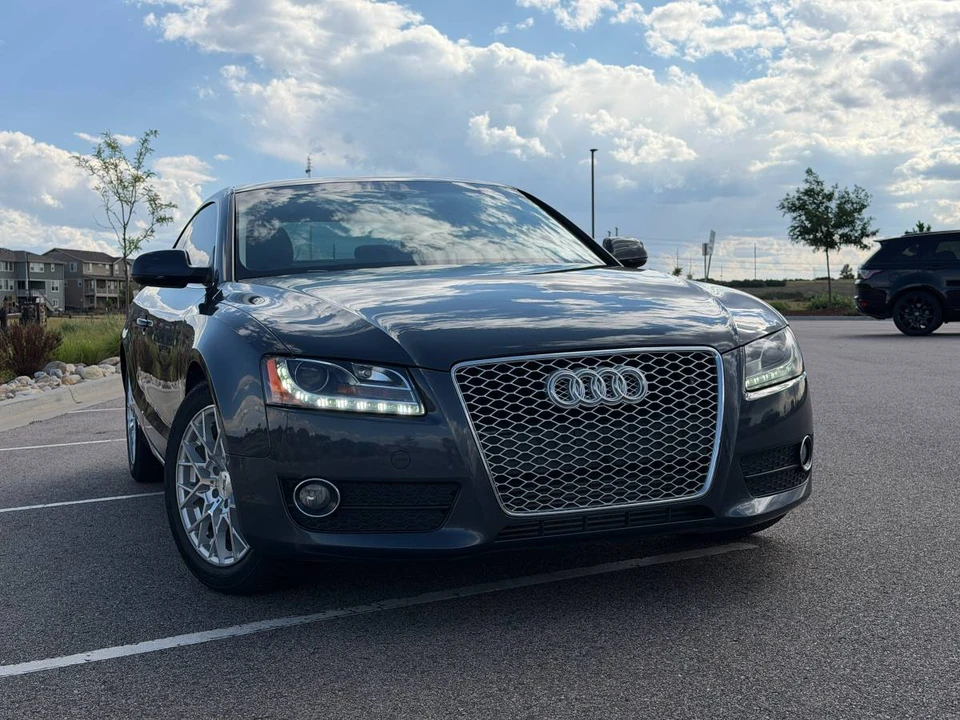 2011 Audi B8 A5 - Image 2 of 18