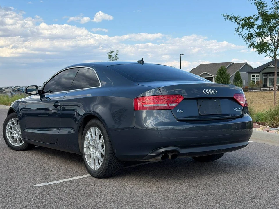 2011 Audi B8 A5 - Image 4 of 18