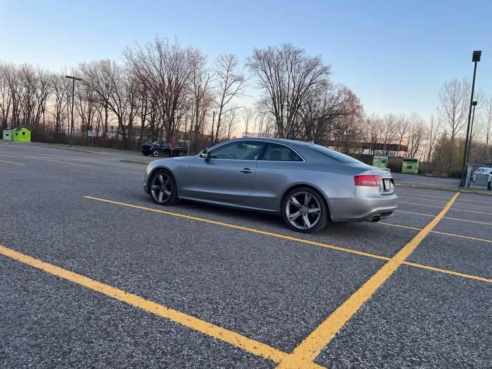 2011 Audi B8 A5 - Image 2 of 5