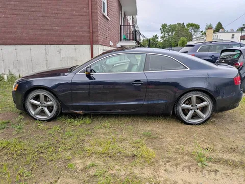2011 Audi A5 Sport