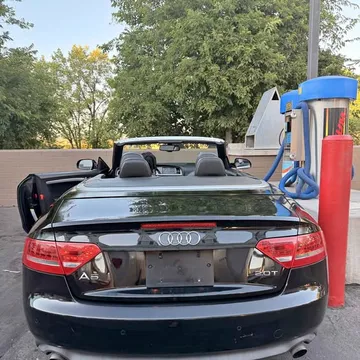2011 Audi A5 Sport Cabriolet 2D