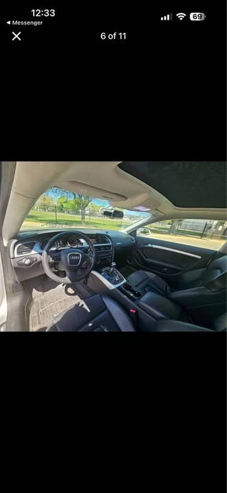 2011 Audi B8 A5 - Image 5 of 7
