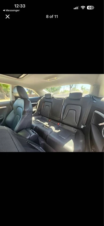 2011 Audi B8 A5 - Image 7 of 7