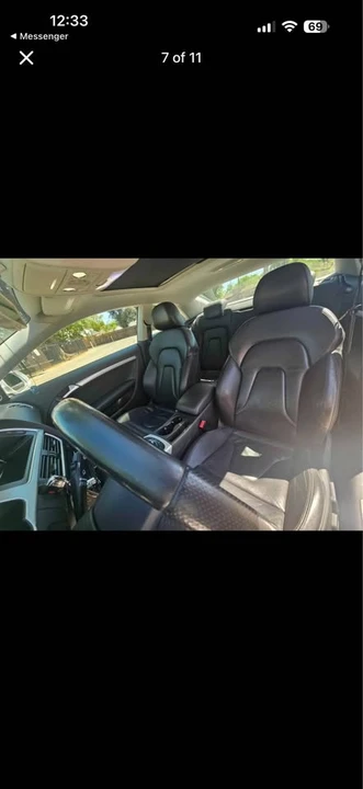 2011 Audi B8 A5 - Image 6 of 7