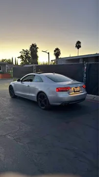 2011 Audi A5 Sport Coupe 2D