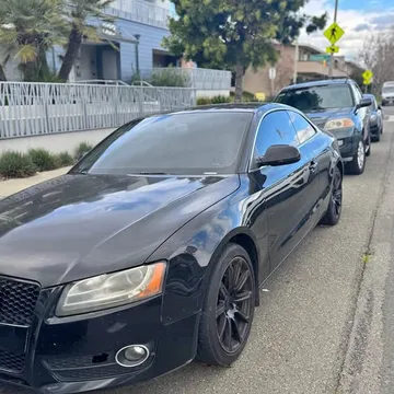 2011 Audi A5 Sport