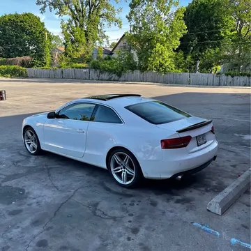 2011 Audi A5 Sport Coupe 2D