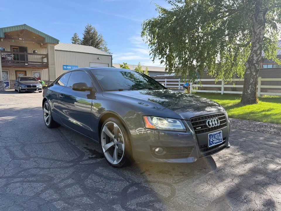 2011 Audi B8 A5 - Image 3 of 15