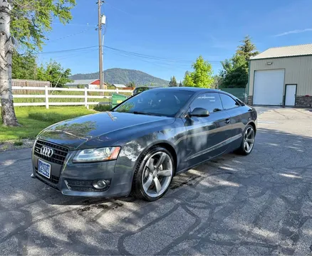 2011 Audi A5 Sport Coupe 2D