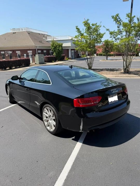 2011 Audi B8 A5 - Image 5 of 11