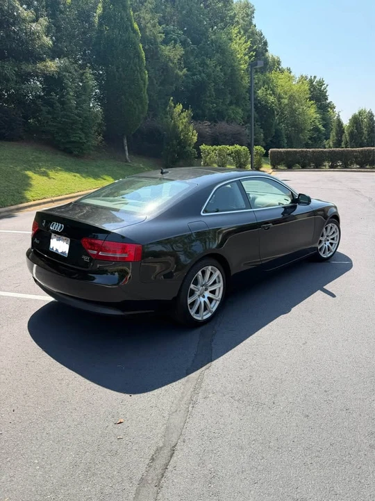 2011 Audi B8 A5 - Image 4 of 11