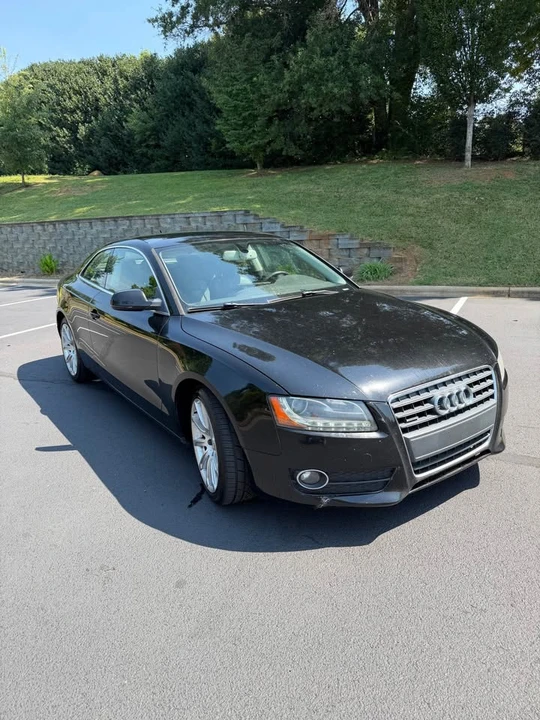 2011 Audi B8 A5 - Image 2 of 11