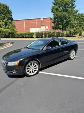 2011 Audi A5 Sport Coupe 2D
