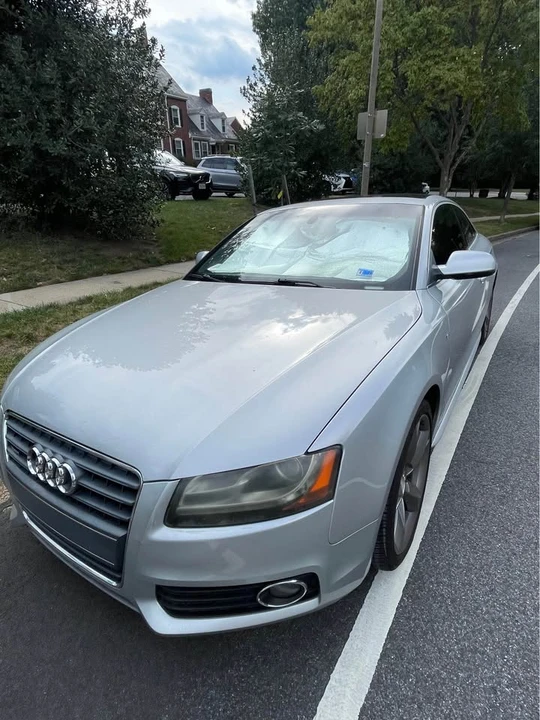 2011 Audi B8 A5 - Image 2 of 18