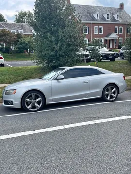 2011 Audi A5 Sport Coupe 2D
