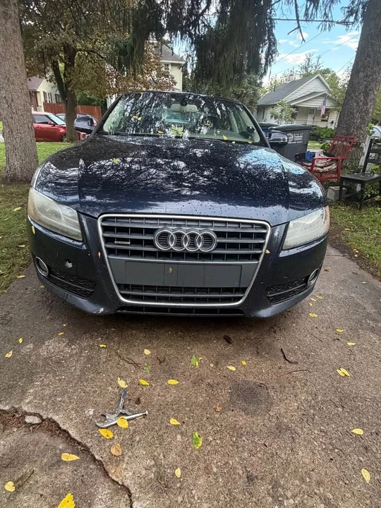 2011 Audi B8 A5 - Image 2 of 8