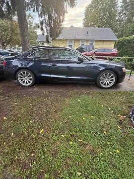 2011 Audi A5 Sport Coupe 2D