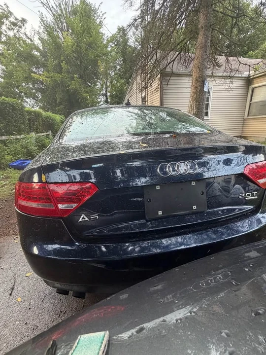 2011 Audi B8 A5 - Image 3 of 8