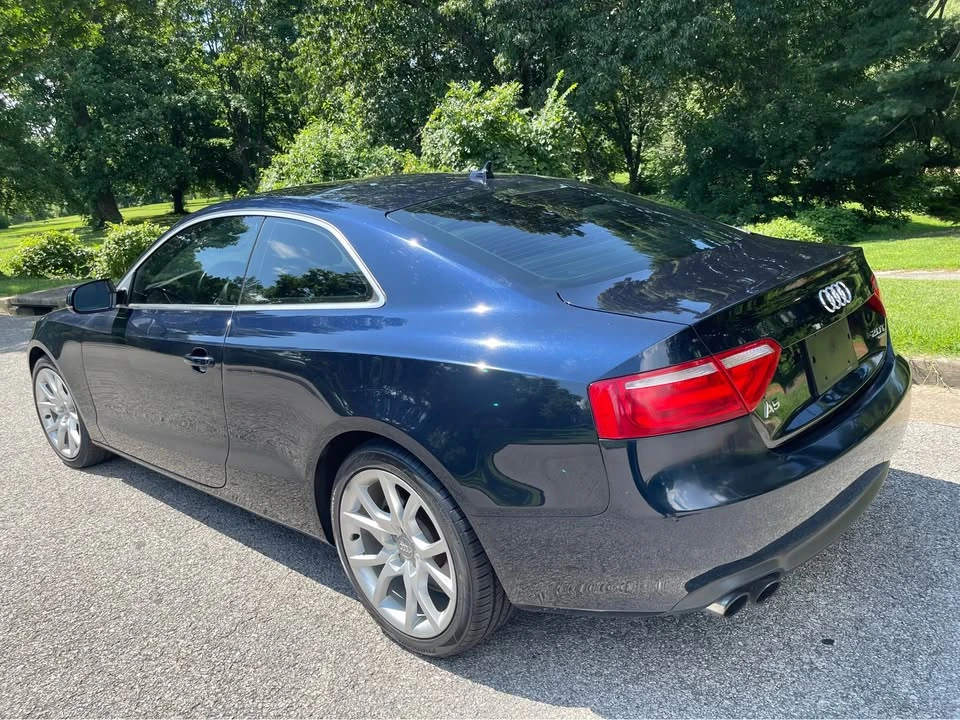 2011 Audi B8 A5 - Image 8 of 16