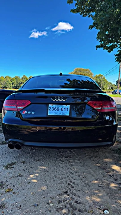2011 Audi B8 A5 - Image 6 of 13