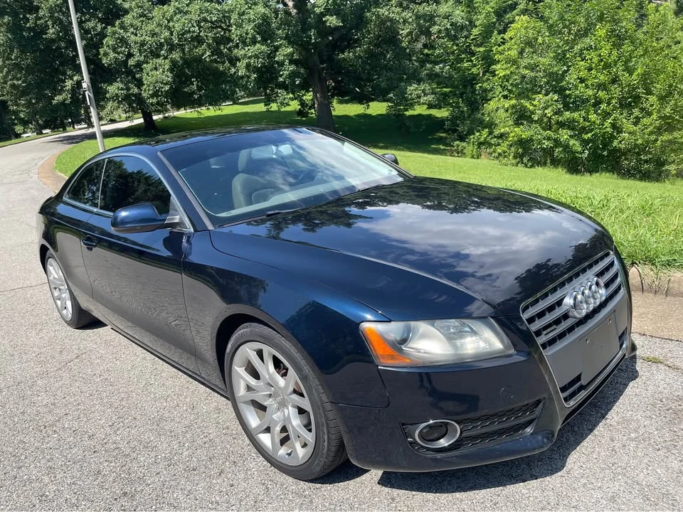 2011 Audi B8 A5 - Image 2 of 16