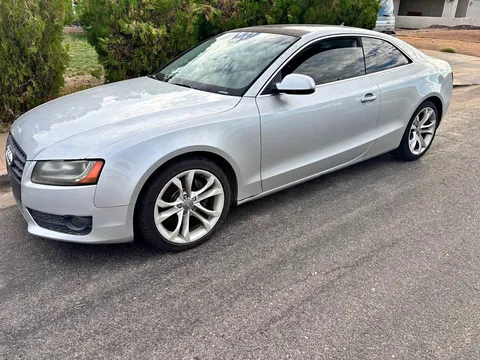 2011 Audi A5 Sport Coupe 2D