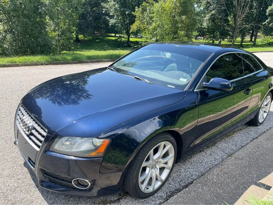 2011 Audi B8 A5 - Image 3 of 16