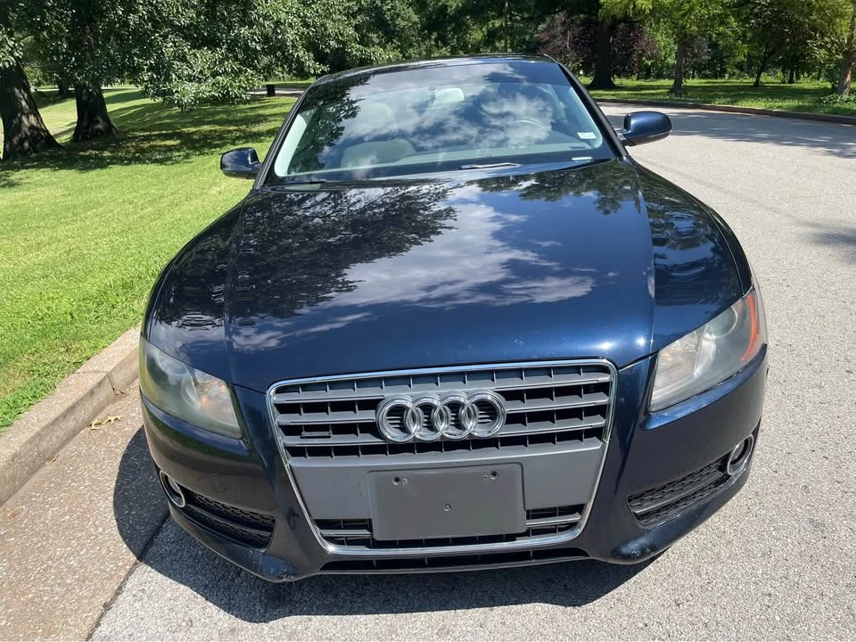 2011 Audi B8 A5 - Image 9 of 16