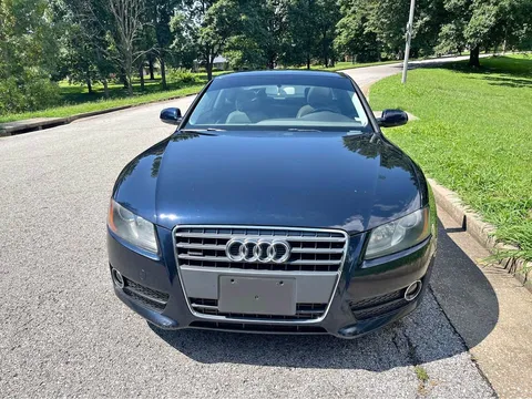 2011 Audi A5 2.0T Quattro Premium