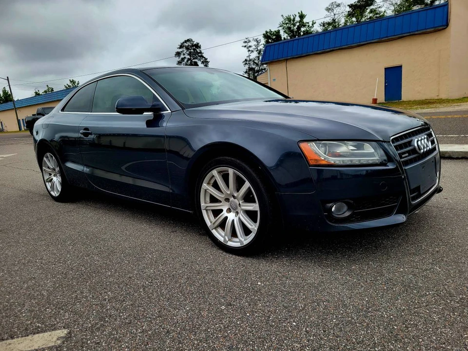 2011 Audi B8 A5 - Image 8 of 16