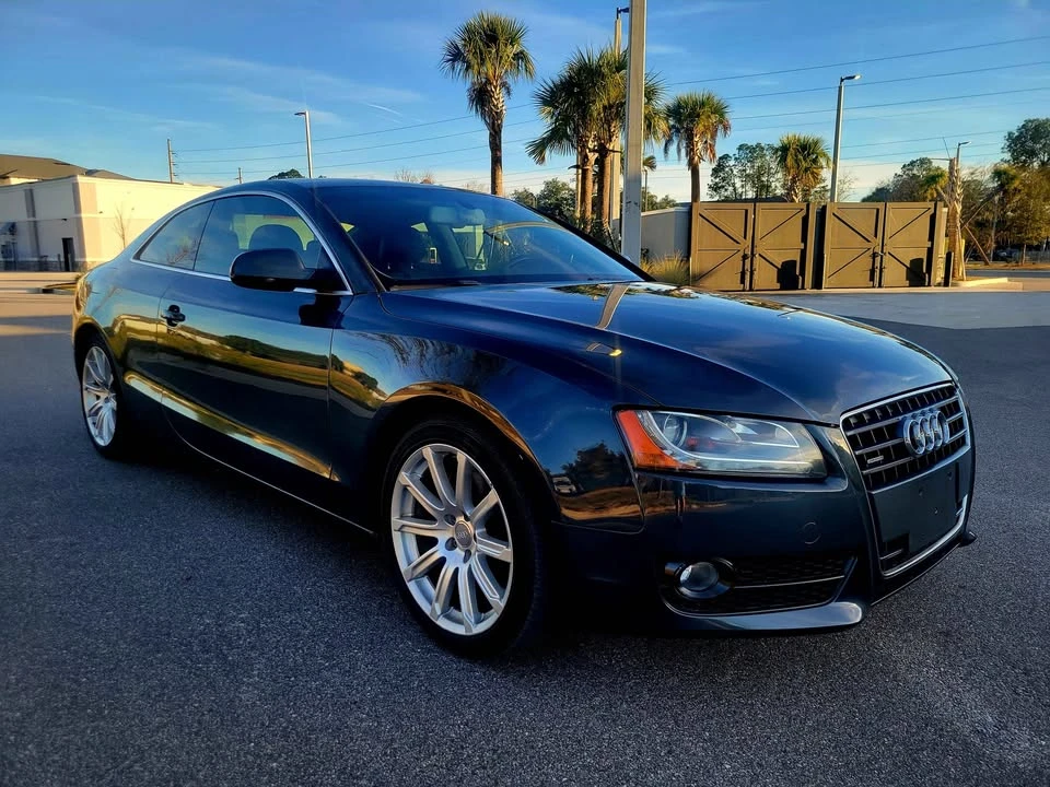 2011 Audi B8 A5 - Image 2 of 10