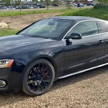 2011 Audi A5 Sport