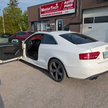 2011 Audi A5 Sport