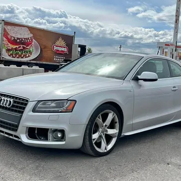 2011 Audi A5 Sport