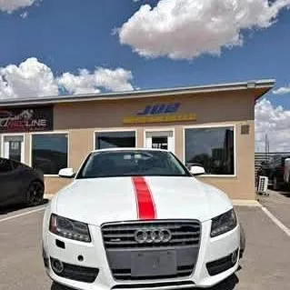 2011 Audi A5 Sport