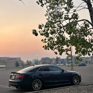 2011 Audi A5 Sport