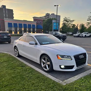 2011 Audi A5 Sport