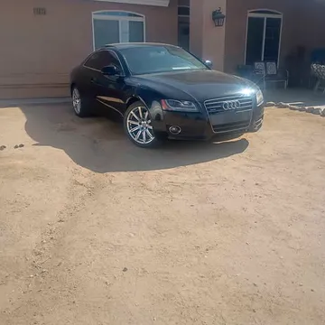 2011 Audi A5 Sport