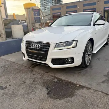 2011 Audi A5 Sport